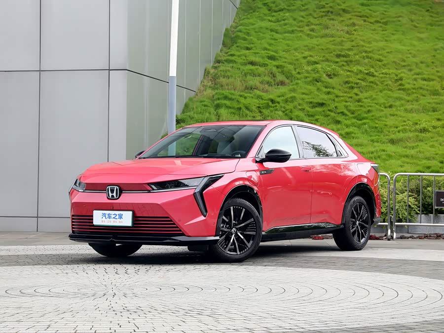 Honda e:NS2, 2026 — купить в Самаре под ключ