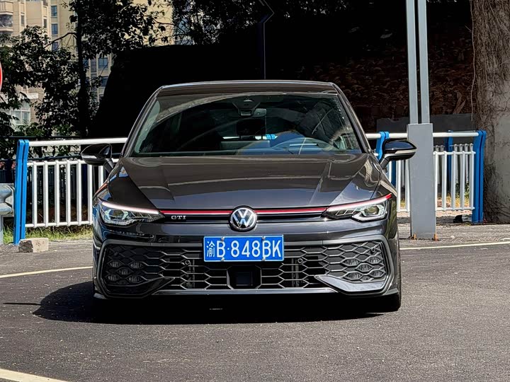Volkswagen Golf GTI, 2026 — фото 2 из 9