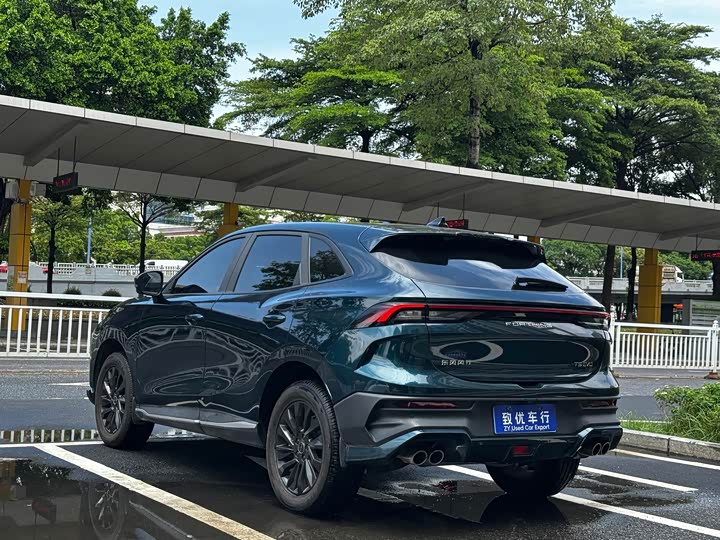 Dongfeng Forthing T5 EVO, 2024 — фото 4 из 9