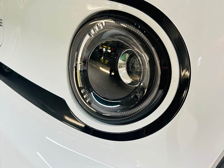 Geely Galaxy Panda Mini, 2026 — фото 7 из 9
