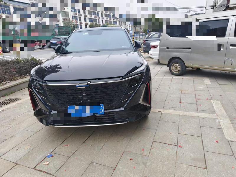 Changan Oshan Z6, 2024 — фото 2 из 9