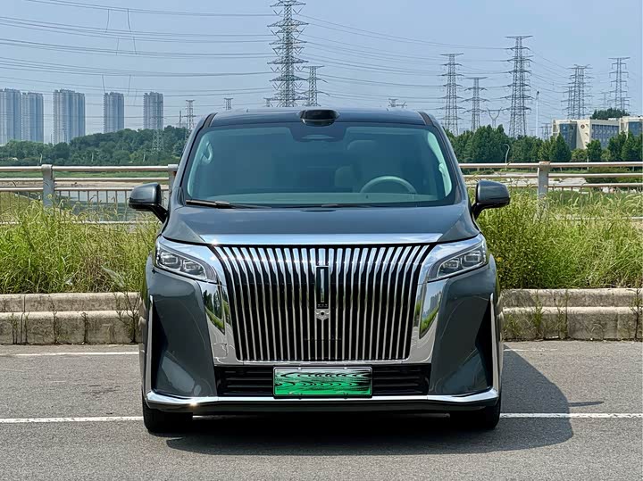 Wey 80 Hybrid, 2025 — фото 2 из 9