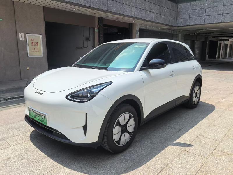 Geely Galaxy Geome, 2025 — купить в Санкт-Петербурге под ключ