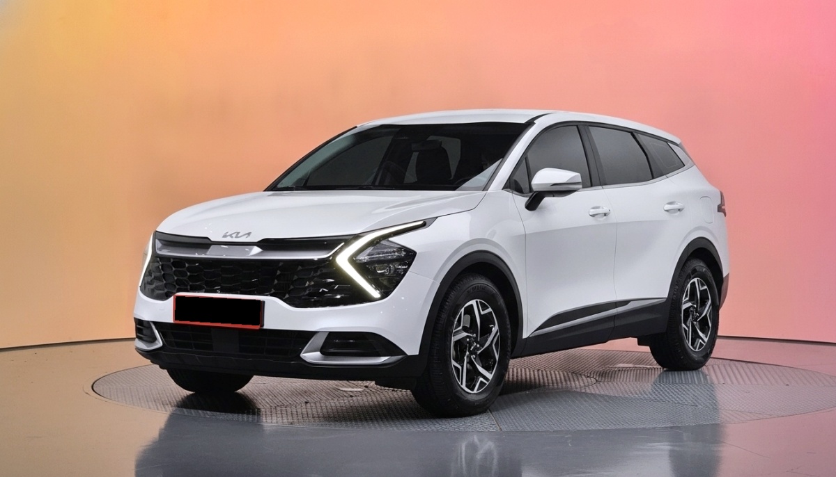Kia Sportage, 2022 — купить в Самаре под ключ