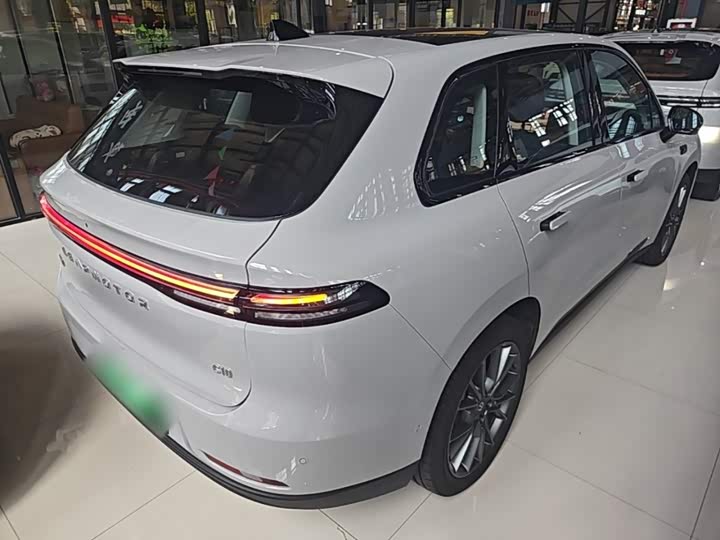 Leapmotor C10, 2025 — фото 7 из 9