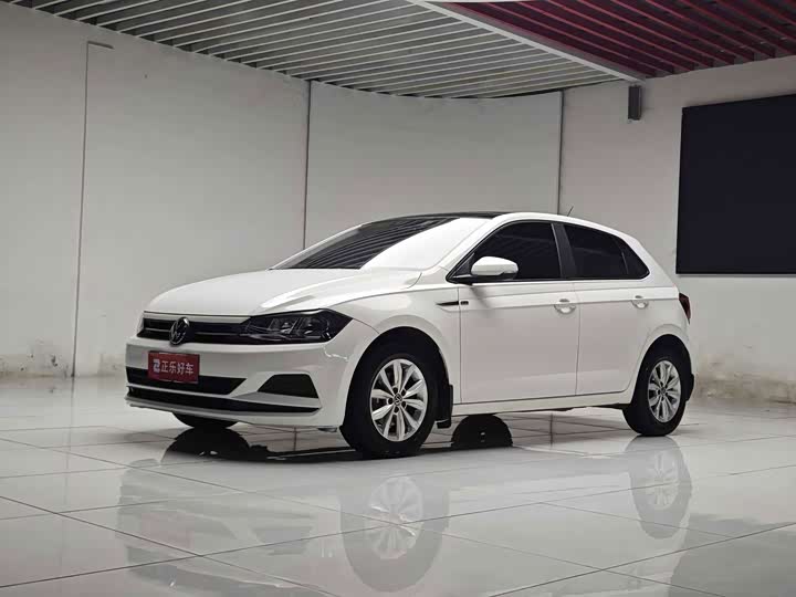 Volkswagen Polo, 2022 — купить в Белгороде под ключ
