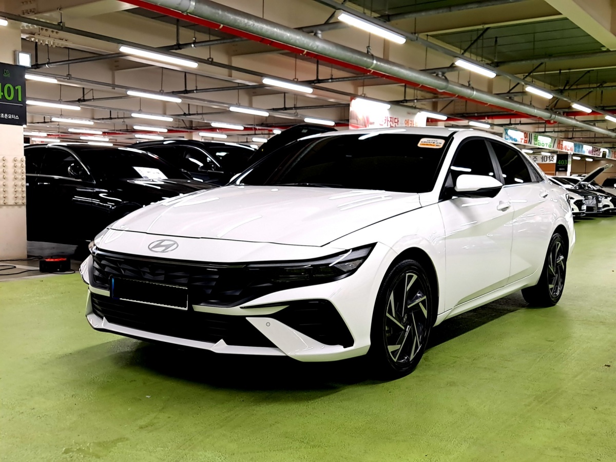 Hyundai Avante, 2026 — купить в Саратове под ключ
