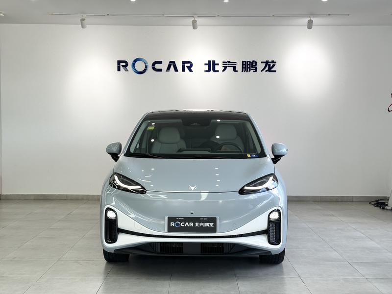 BAIC Arcfox Kaola S, 2024 — фото 2 из 12