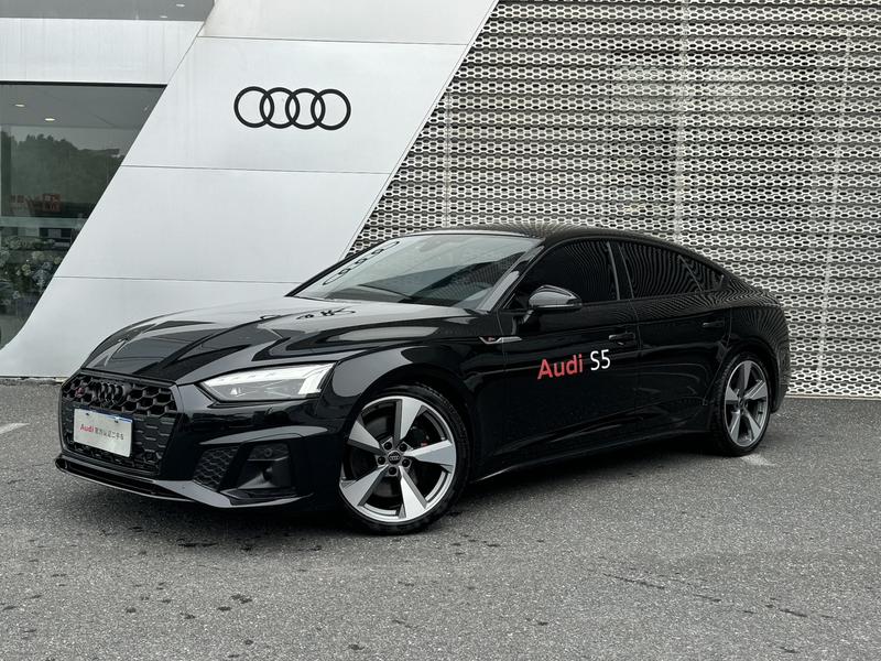 Audi S5, 2025 — купить в Самаре под ключ