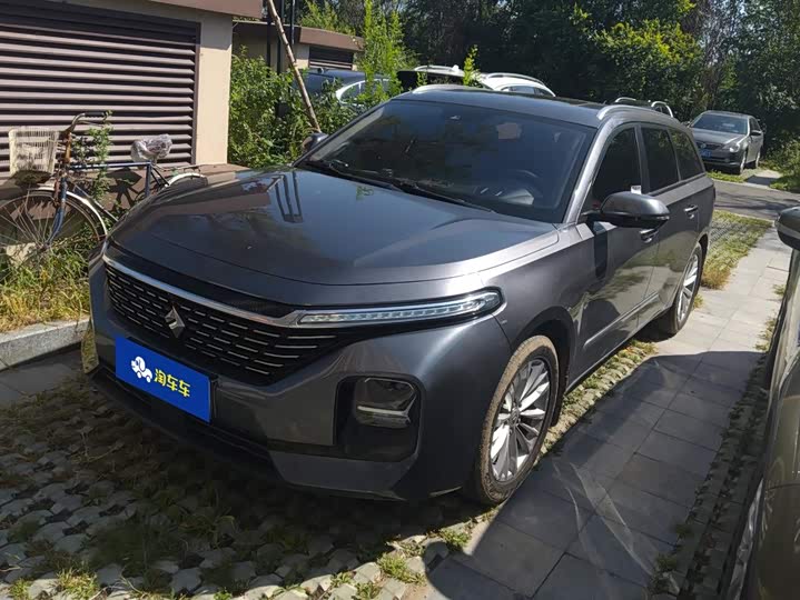 Baojun Valli, 2021 — купить в Пензе под ключ