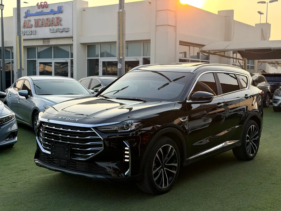 Jetour X70 Plus, 2024