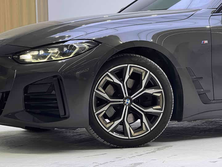 BMW 4 Series, 2022 — фото 5 из 9