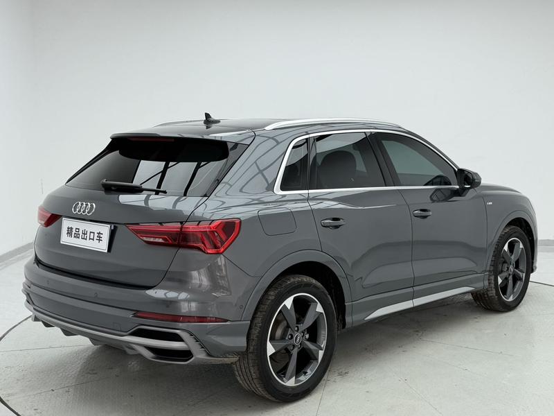 Audi Q3, 2022 — фото 6 из 12