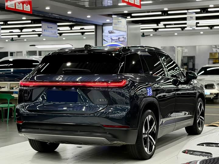 Nio ES7, 2023 — фото 6 из 9