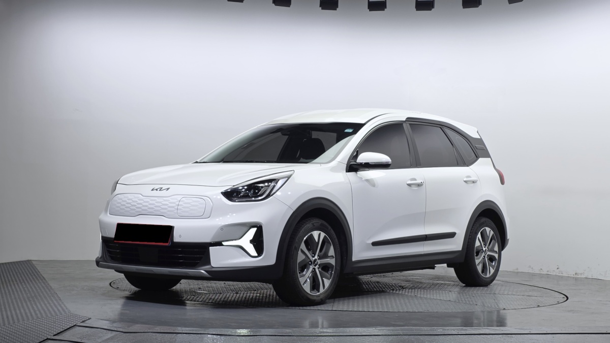 Kia Niro, 2022 — купить в Рязани под ключ