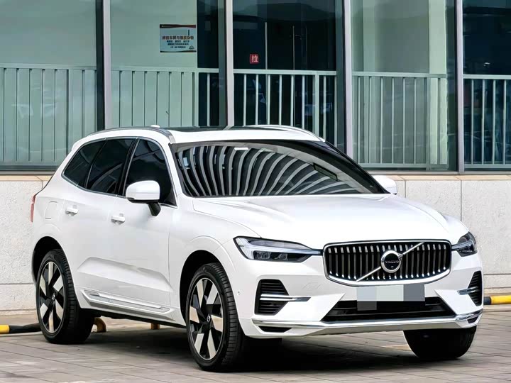 Volvo XC60 Hybrid, 2023 — фото 3 из 9