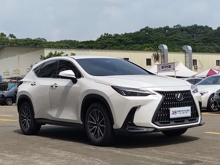 Lexus NX, 2023 — фото 2 из 9