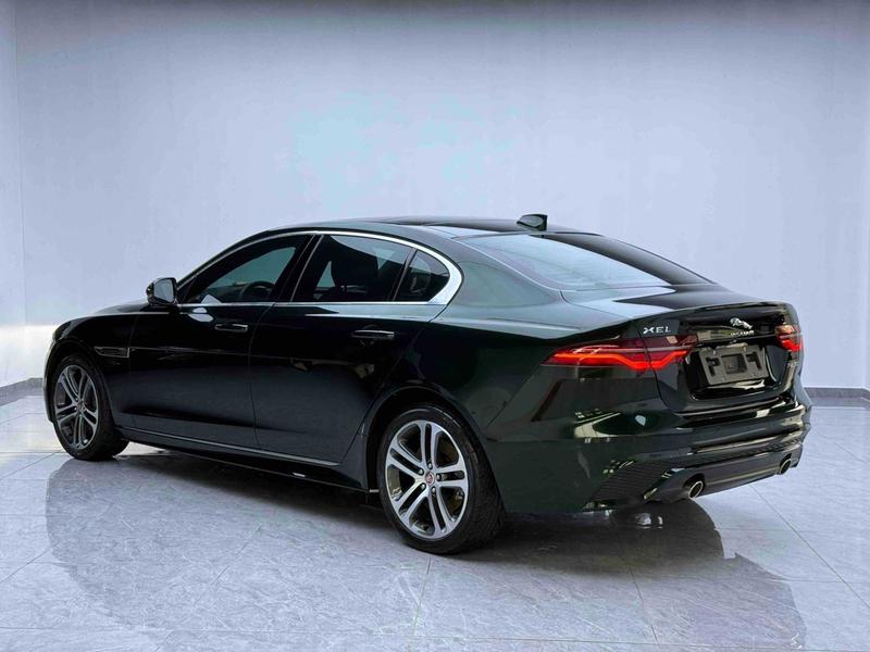 Jaguar XE L, 2023 — фото 4 из 10