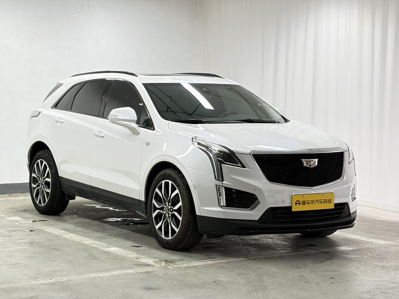 Cadillac XT5, 2022 — фото 3 из 12