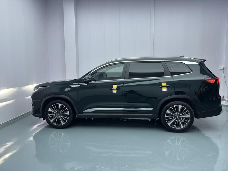 Chery Tiggo 8 Pro, 2022 — фото 4 из 12