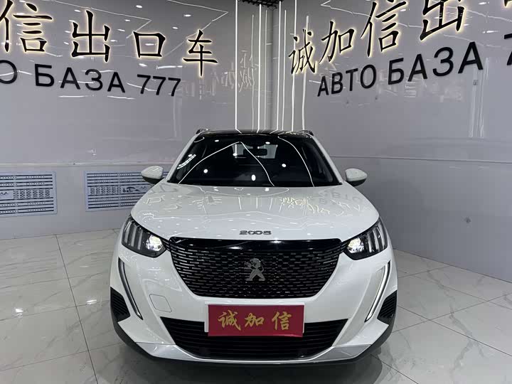 Peugeot 2008, 2022 — фото 2 из 9