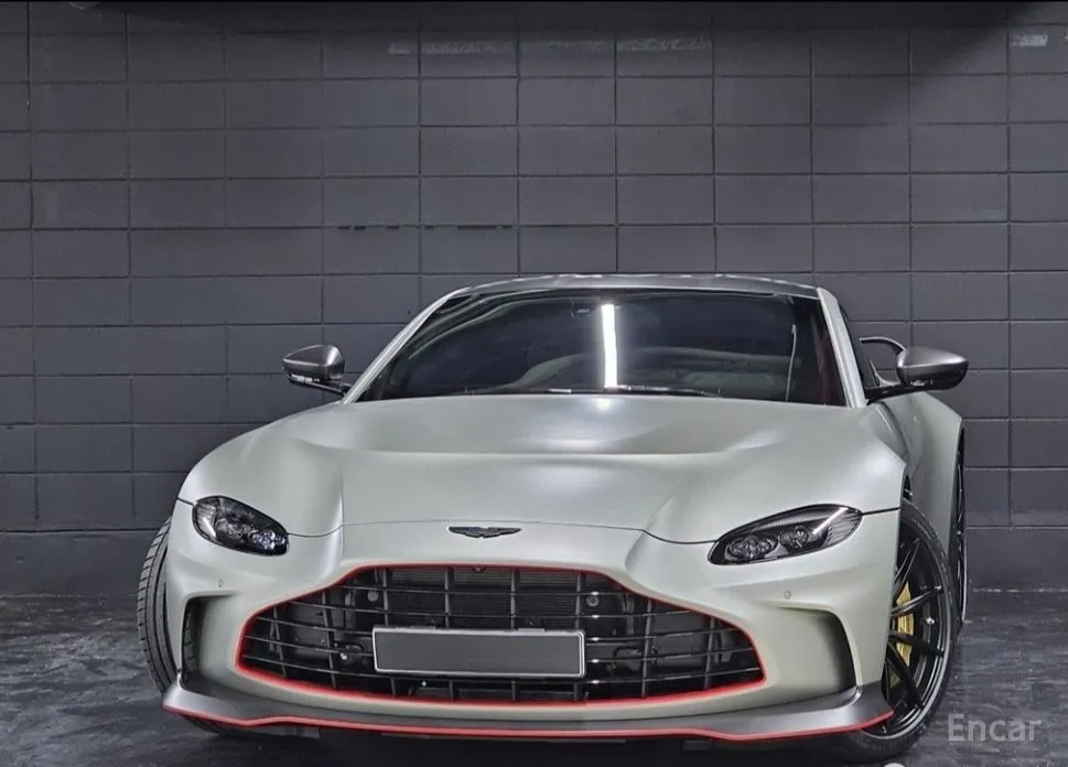 Aston Martin Vantage, 2023 — купить в Самаре под ключ