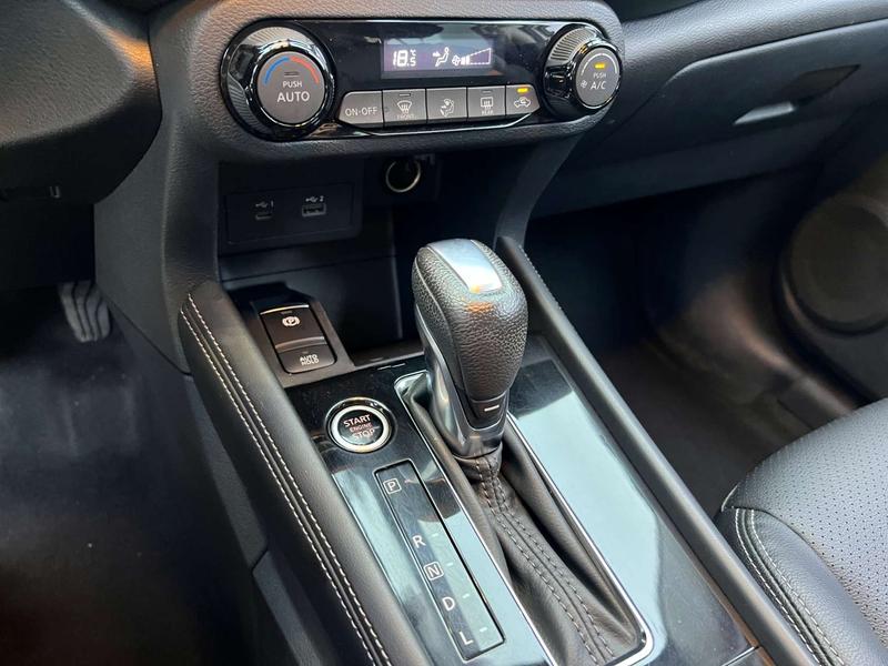 Nissan Kicks, 2022 — фото 10 из 12