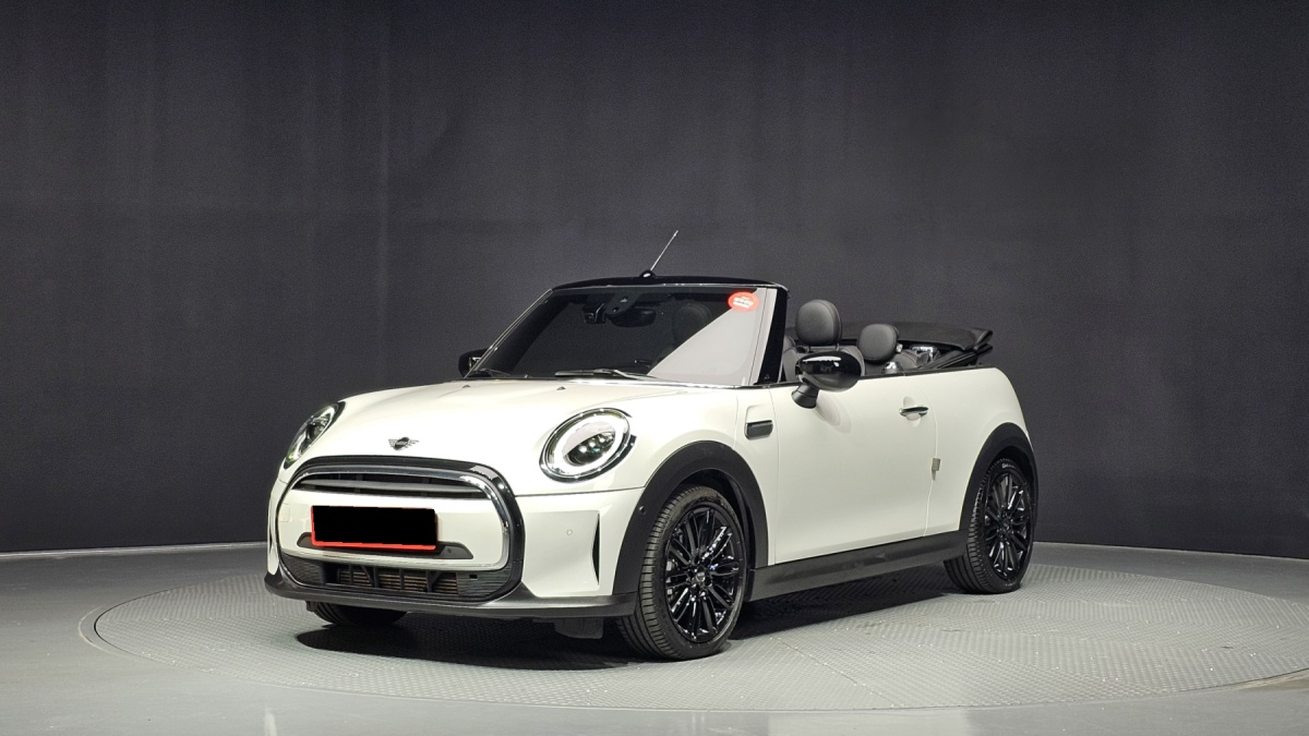 Mini Cooper Convertible, 2024 — купить в Йошкар-Оле под ключ