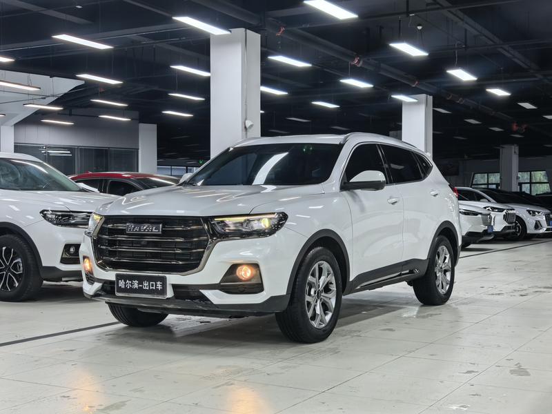 Haval H6, 2022 — купить в Иванове под ключ