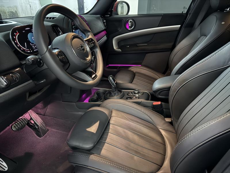Mini Countryman JCW, 2023 — фото 9 из 11
