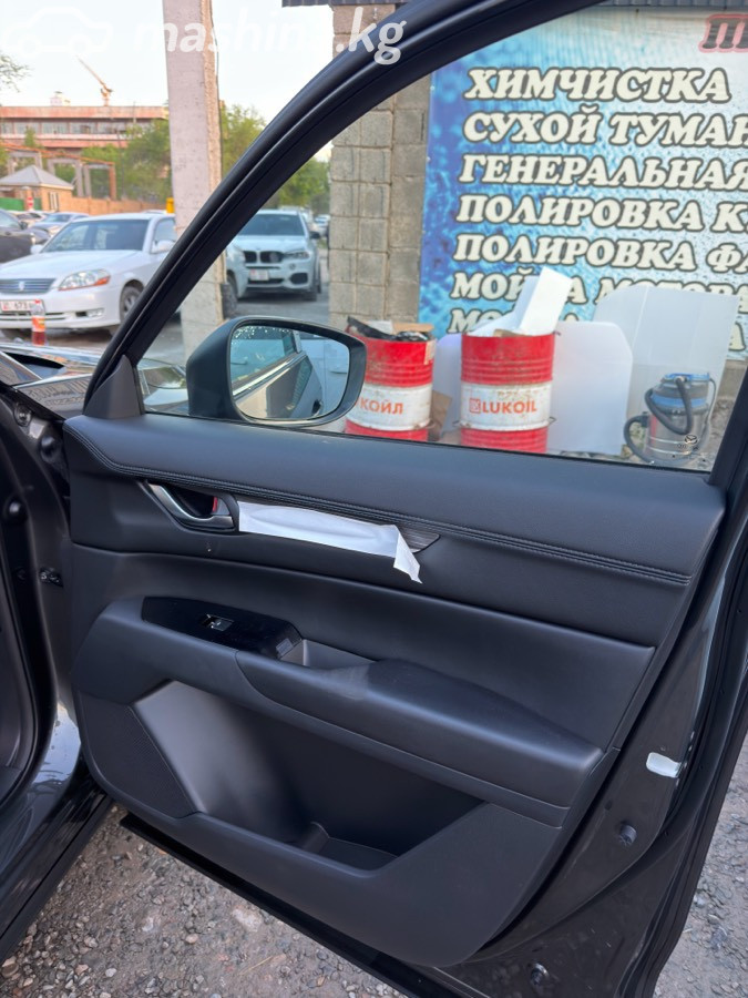 Mazda CX5, 2025 — фото 12 из 12