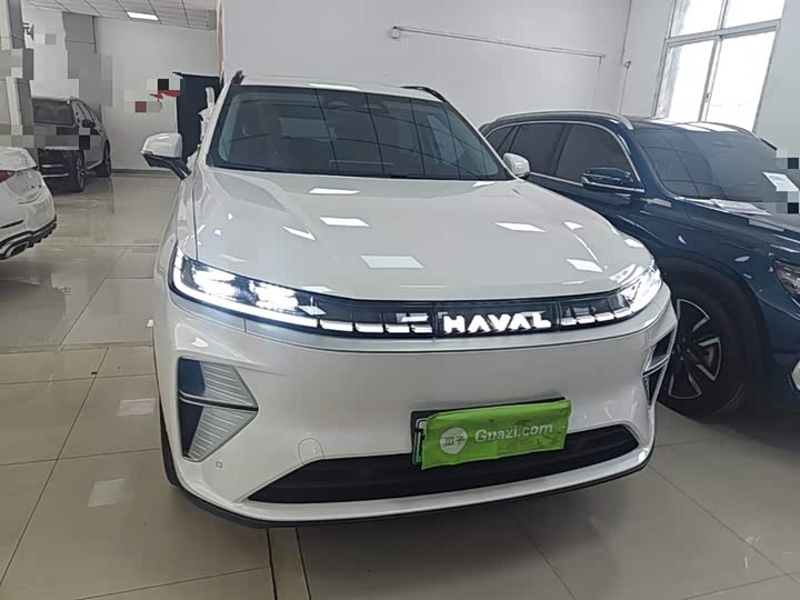 Haval H7 Hybrid, 2025 — фото 3 из 9