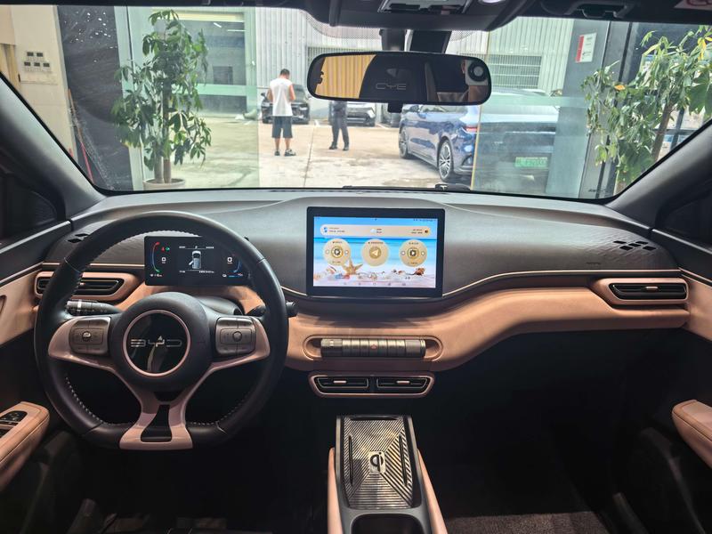 BYD Seagull, 2023 — фото 7 из 11