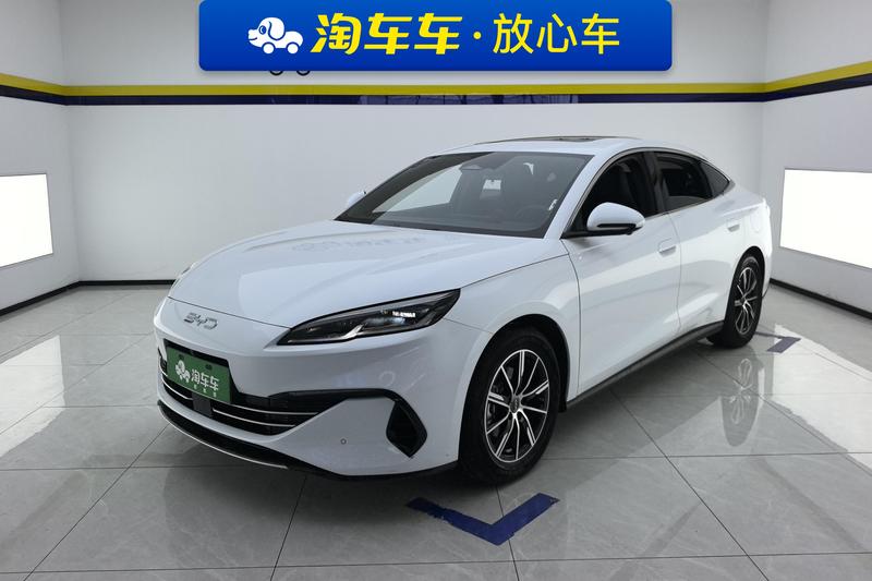 BYD Seal 06 Hybrid/EV, 2024 — купить в Калуге под ключ