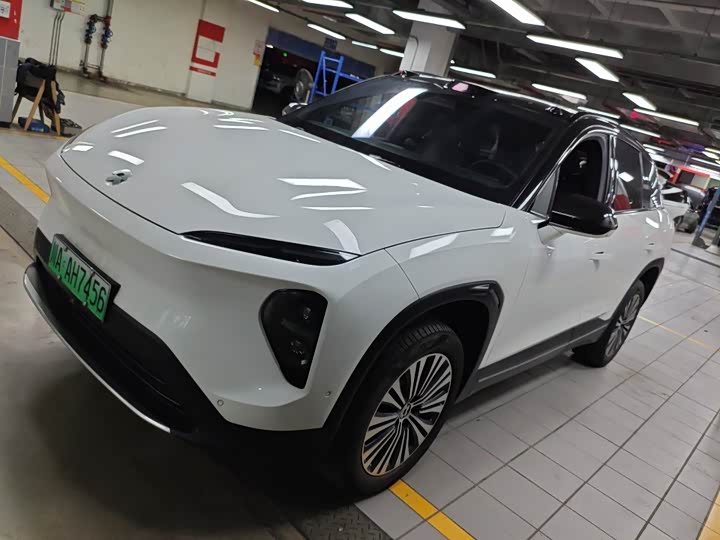 Nio ES7, 2022 — купить в Белгороде под ключ