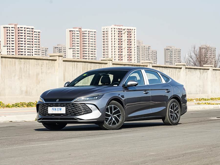 BYD Qin L, 2026 — купить в Оренбурге под ключ