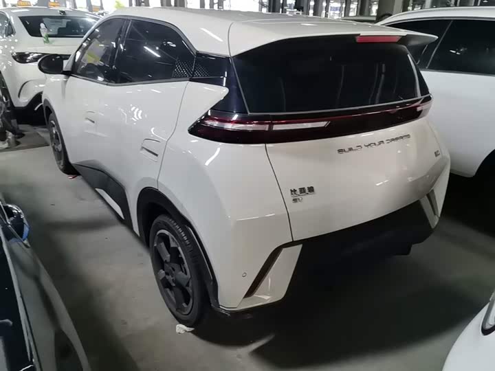 BYD Seagull, 2023 — фото 5 из 9