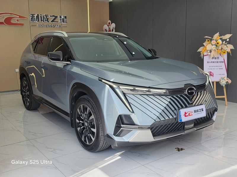 GAC Trumpchi Emkoo, 2023 — фото 3 из 12