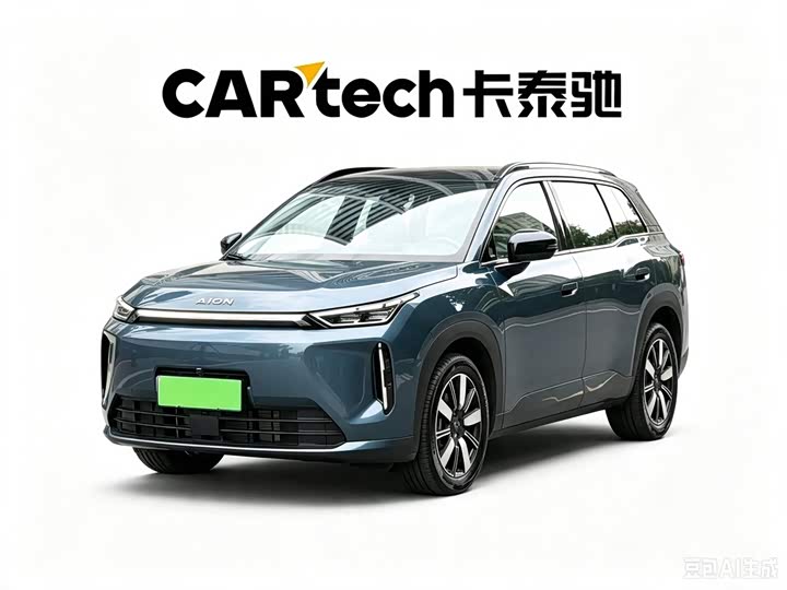 GAC Aion i60, 2025 — купить в Саранске под ключ