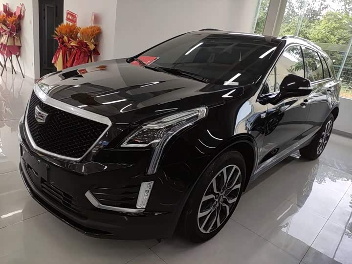 Cadillac XT5, 2023 — фото 2 из 9