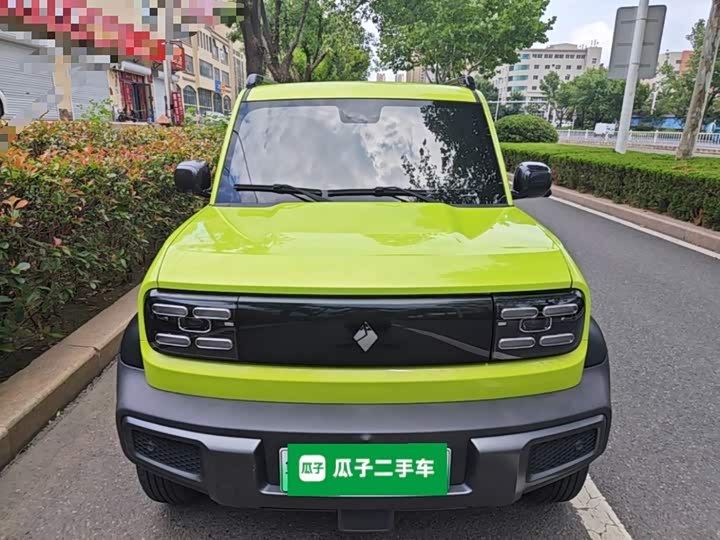 Baojun Yep, 2023 — фото 3 из 9