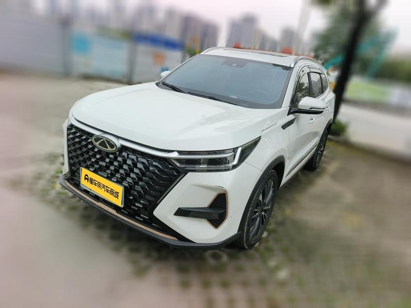 Chery Tiggo 8 Pro, 2024 — купить в Воронеже под ключ