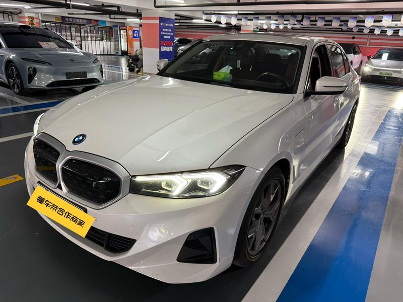 BMW i3, 2022 — купить в Саранске под ключ