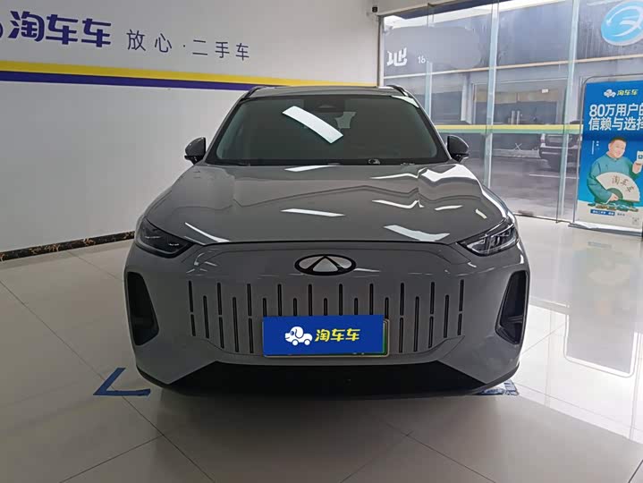 Chery Fulwin T9, 2024 — фото 2 из 9