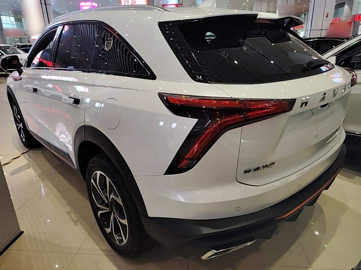 Haval F7 (Monster), 2023 — фото 5 из 9