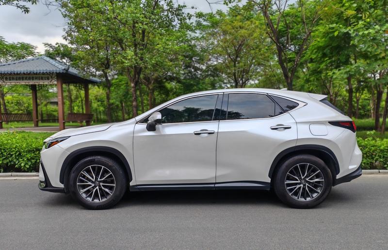 Lexus NX, 2022 — фото 4 из 12