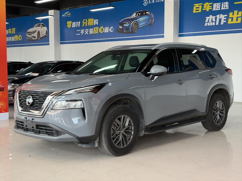 Nissan X-Trail, 2022 — купить в Санкт-Петербурге под ключ