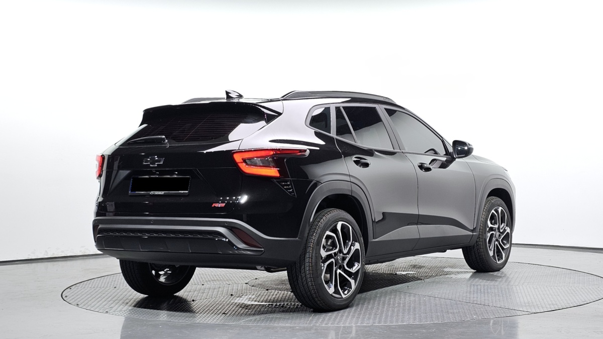 Chevrolet Trax, 2026 — фото 2 из 12