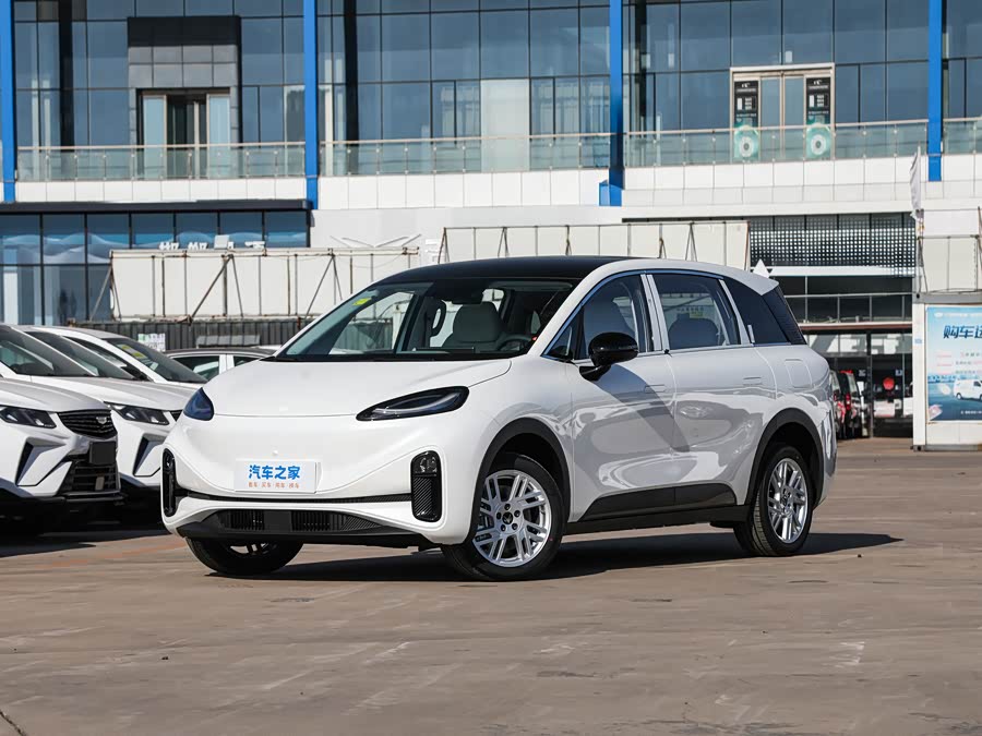 BAIC Arcfox Kaola S, 2026 — купить в Ульяновске под ключ