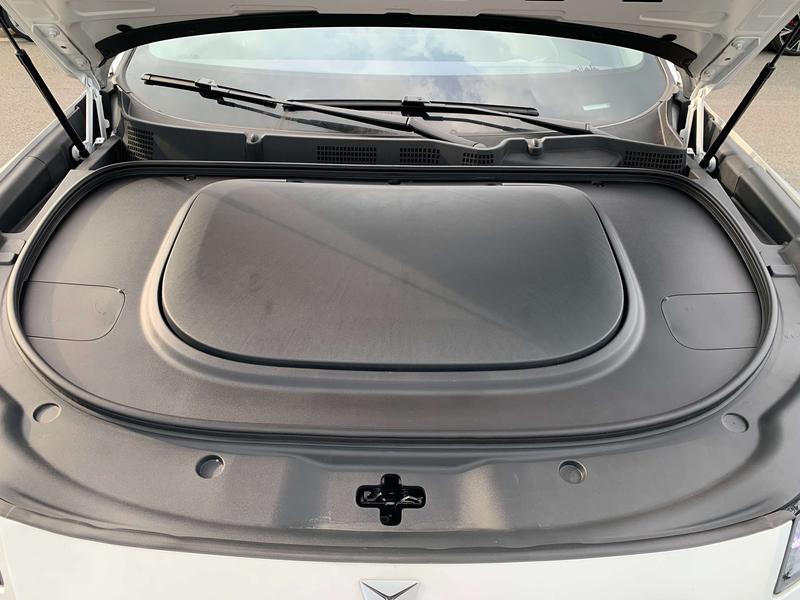 Changan Deepal S07 (S7), 2025 — фото 9 из 12